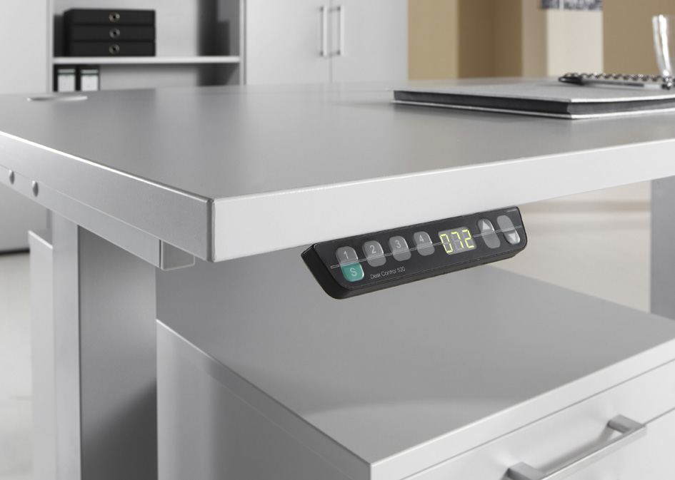 Ikea Tisch Höhenverstellbar Elektrisch – Nazarm.com
